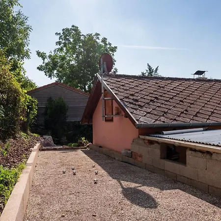 Σπίτι διακοπών Le Grand Nichoir De La Colline - Parking - Wifi *