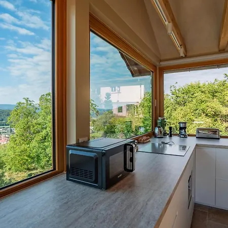 Holiday home Le Grand Nichoir De La Colline - Parking - Wifi Mutzig