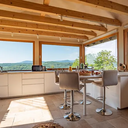 Le Grand Nichoir De La Colline - Parking - Wifi Holiday home *