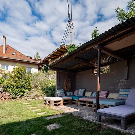 Le Grand Nichoir De La Colline - Parking - Wifi * Mutzig