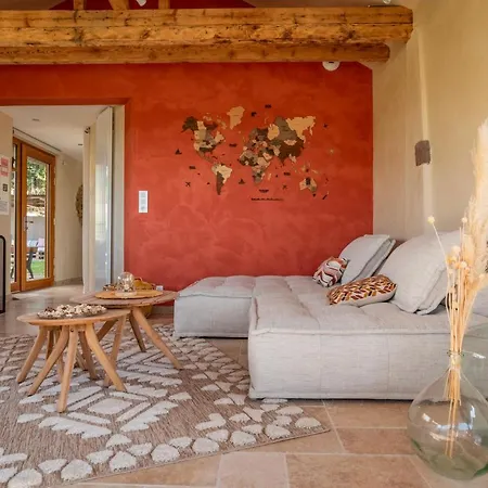 Le Grand Nichoir De La Colline - Parking - Wifi Holiday home