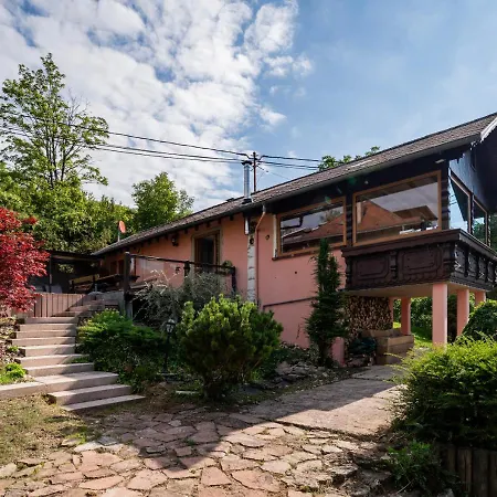 Le Grand Nichoir De La Colline - Parking - Wifi Mutzig