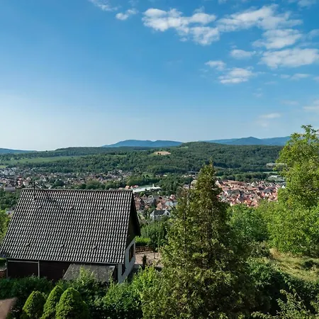 Holiday home Le Grand Nichoir De La Colline - Parking - Wifi *