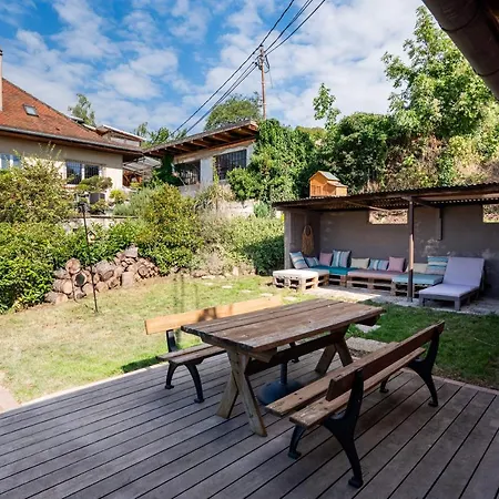 Le Grand Nichoir De La Colline - Parking - Wifi Holiday home *