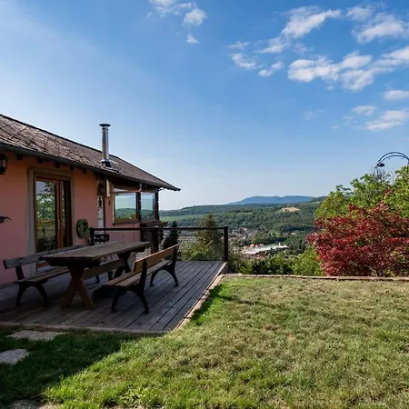 Le Grand Nichoir De La Colline - Parking - Wifi * Mutzig