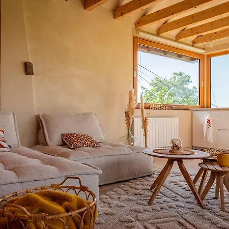 Holiday home Le Grand Nichoir De La Colline - Parking - Wifi *