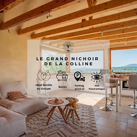 Le Grand Nichoir De La Colline - Parking - Wifi Holiday home Mutzig