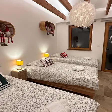 Le Grand Nichoir De La Colline - Parking - Wifi Vakantiehuis