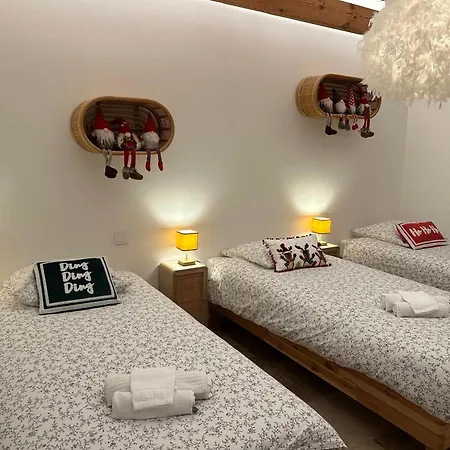 Сasa de vacaciones Le Grand Nichoir De La Colline - Parking - Wifi