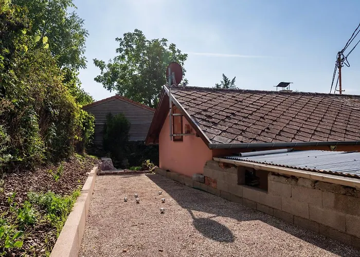 Feriehus Le Grand Nichoir De La Colline - Parking - Wifi *