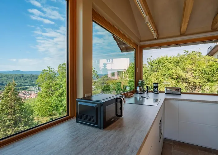 Feriehus Le Grand Nichoir De La Colline - Parking - Wifi Mutzig