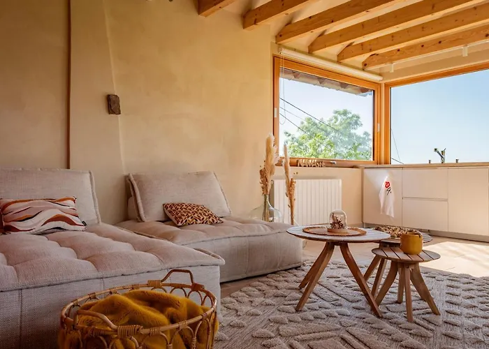 Feriehus Le Grand Nichoir De La Colline - Parking - Wifi *