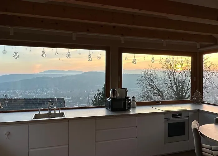Feriehus Le Grand Nichoir De La Colline - Parking - Wifi