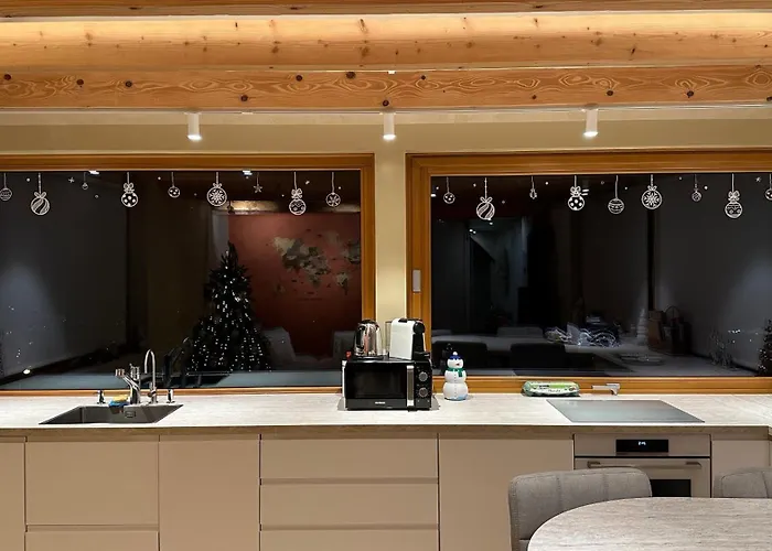 Holiday home Le Grand Nichoir De La Colline - Parking - Wifi