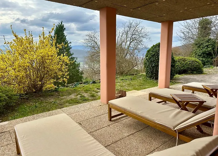 Feriehus Le Grand Nichoir De La Colline - Parking - Wifi *